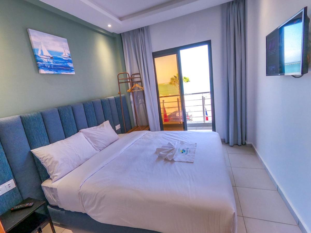 Hotel Dakhla Ville Exterior foto