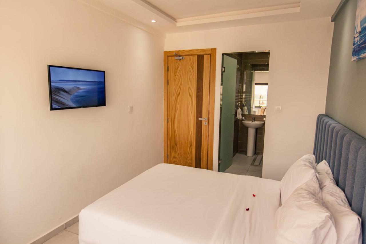 Hotel Dakhla Ville Exterior foto
